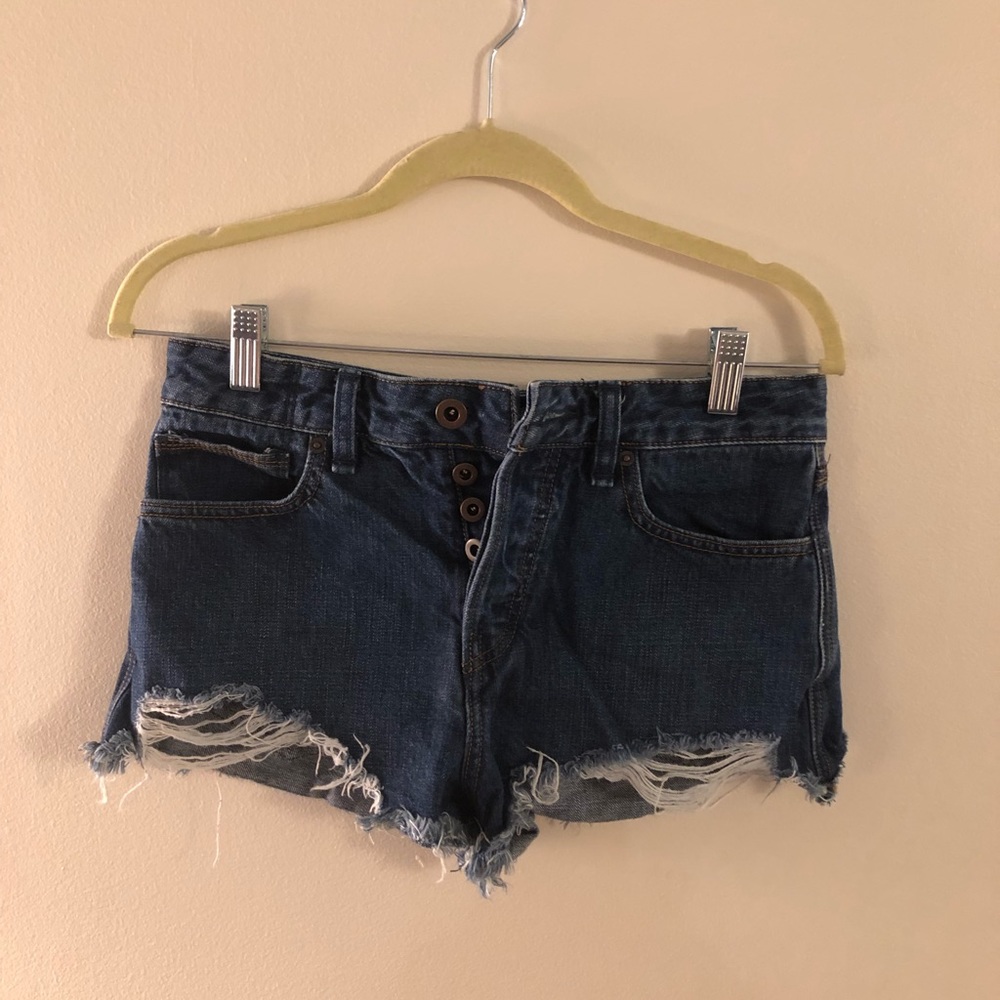 NWOT Free people shorts
